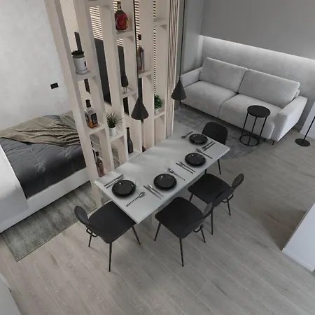 Apartment Infinity Studio 147