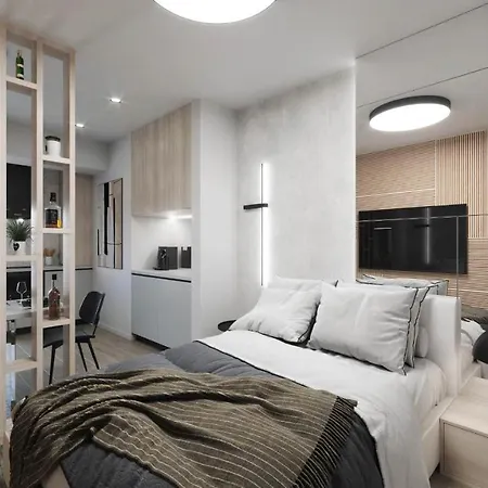 Apartment Infinity Studio 147