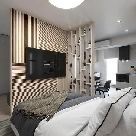 Infinity Studio 147 Apartment *