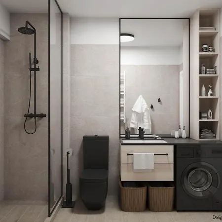 Infinity Studio 147 Apartment