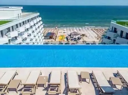 شقة Beach Bliss Std In Infinity Pool & Spa Resort