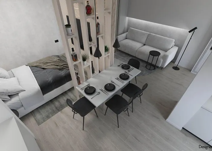 Apartment Infinity Studio 147