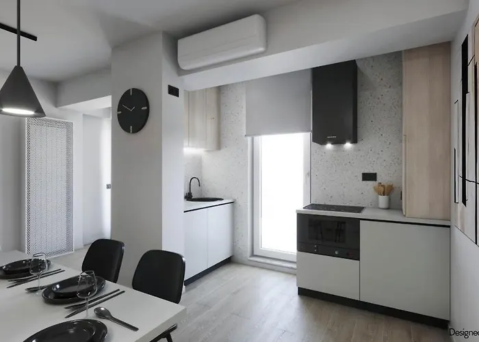 Infinity Studio 147 Apartment *