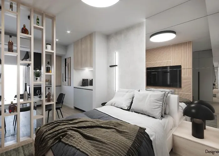 Apartment Infinity Studio 147