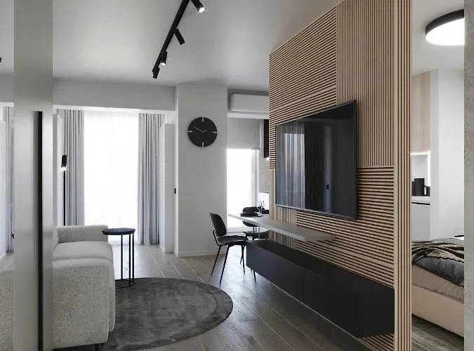 Infinity Studio 147 Apartment