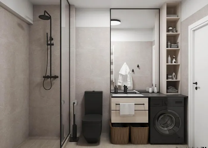 Infinity Studio 147 Apartment